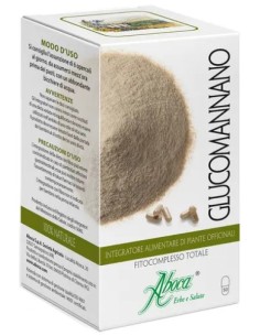 Aboca Glucomannano Fitocomplesso Totale 50 Opercoli