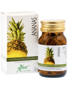 Aboca Ananas Fitocomplesso 50 Opercoli