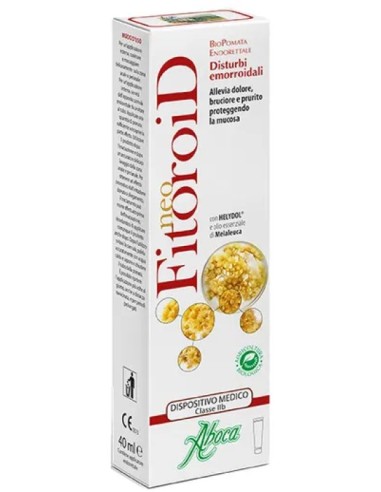 Aboca Neofitoroid Biopomata 40ml