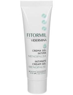 Vidermina Fitormil Crema Gel Intima 30ml