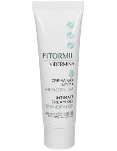 Vidermina Fitormil Crema Gel Intima 30ml