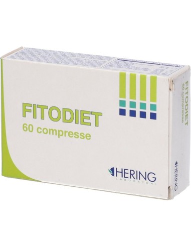 Fitodiet 60 Compresse