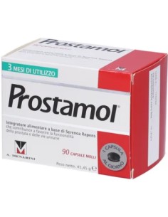 Prostamol 90 Capsule