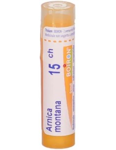 Arnica Montana Granuli 15Ch Tubo 4g