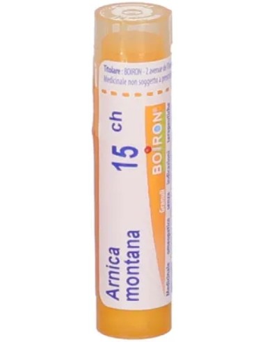 Arnica Montana Granuli 15Ch Tubo 4g