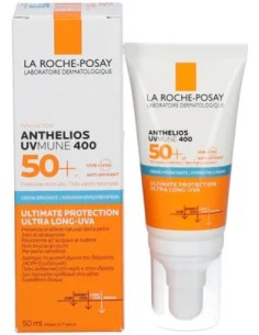 La Roche-Posay Anthelios Uvmune 400 Crema Idratante...