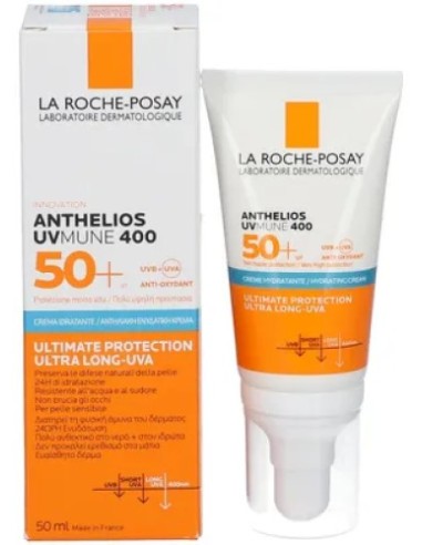 La Roche-Posay Anthelios Uvmune 400 Crema...