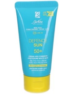 Bionike Defence Sun Crema Viso Fondente SPF50+ 50ml