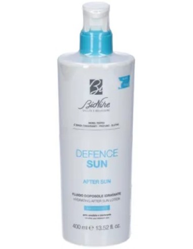 Bionike Defence Sun Fluido Doposole Idratante...