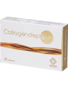 Collagendep Sun 20 Compresse
