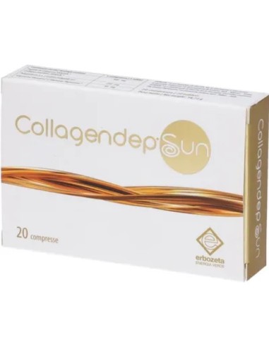 Collagendep Sun 20 Compresse