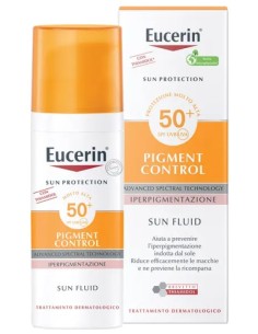 Eucerin Sun Fluido AntiPigment SPF50+ 50ml