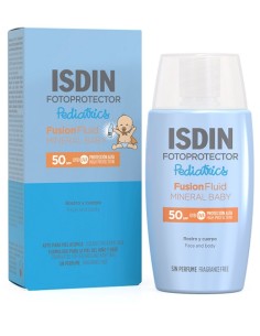 MINERAL BABY PEDIATRICS SPF50 50 ML