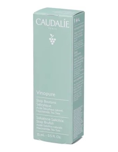 Caudalie Vinopure Soluzione Salicilica Stop...
