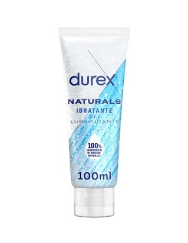 Durex Naturals Gel Idratante Lubrificante 100ml