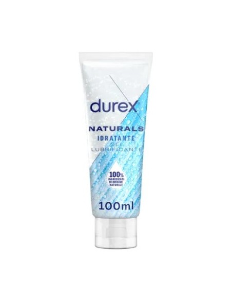 Durex Naturals Gel Idratante Lubrificante 100ml