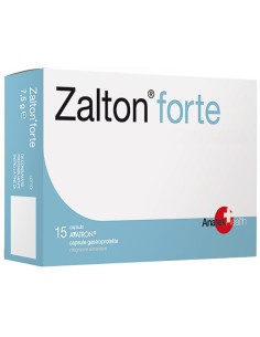 ZALTON FORTE 15 CAPSULE