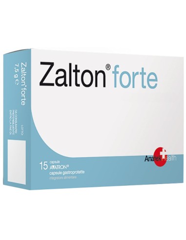 ZALTON FORTE 15 CAPSULE