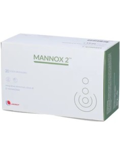 Mannox 2 20 Stick Orosolubili