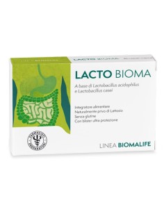 LACTOBIOMA 30 CAPSULE