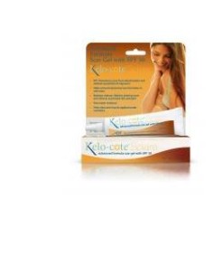 GEL CICATRICI KELO COTE UV SPF30 15 G