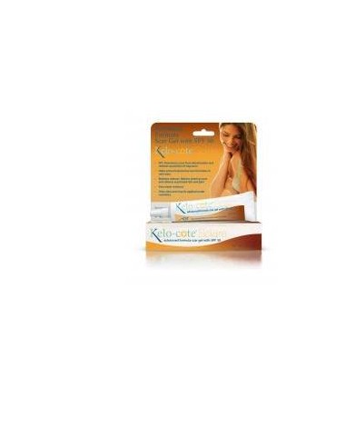 GEL CICATRICI KELO COTE UV SPF30 15 G