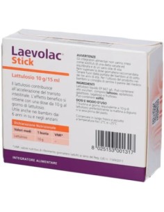 Laevolac Stick 10 Bustine 2