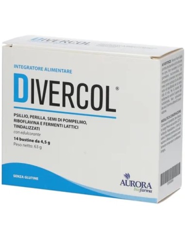Divercol 14 Bustine 56g