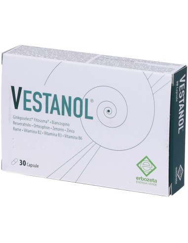 Vestanol 30 Capsule