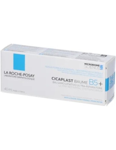La Roche-Posay Cicaplast Baume B5+ Balsamo...