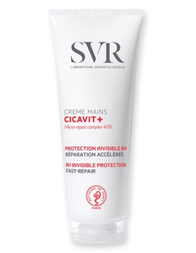 SVR Cicavit+ Creme Mains Crema Mani 75ml