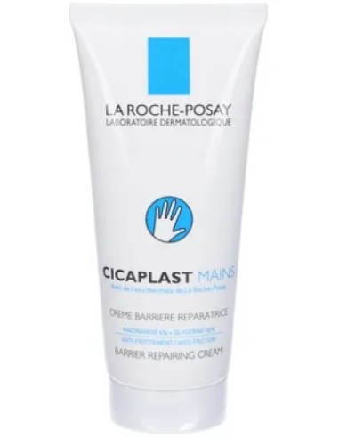 La Roche-Posay Cicaplast Crema Mani 100ml
