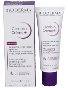 Bioderma Cicabio Crème+ 40ml