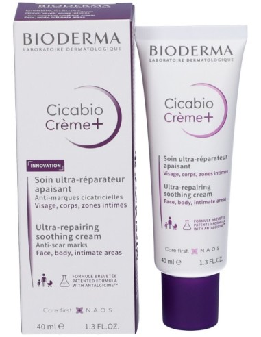 Bioderma Cicabio Crème+ 40ml