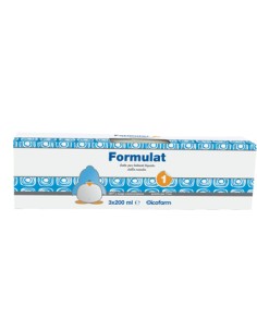 FORMULAT 1 3 BRICK DA 200 ML