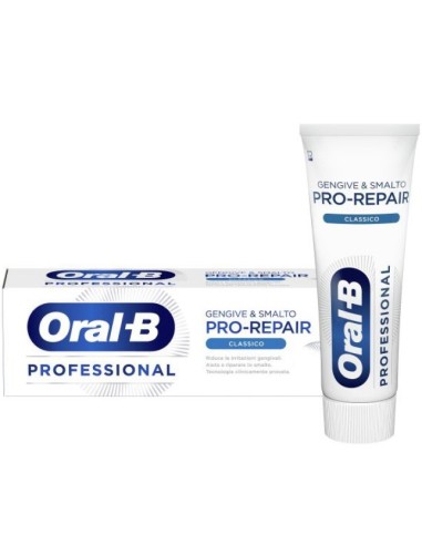 Oral-B Professional Dentifricio Gengive &...