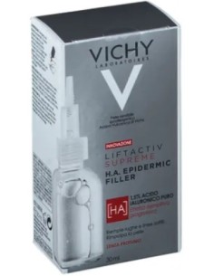 Vichy Liftactiv Supreme Siero Ha Epidermic Filler 30ml