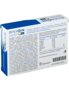 Spergin Q10 16 Compresse 2