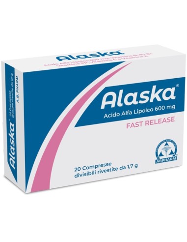 Alaska 20 Compresse