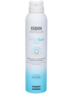 Isdin After Sun Spray Doposole 200ml