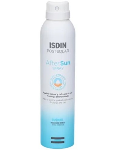 Isdin After Sun Spray Doposole 200ml