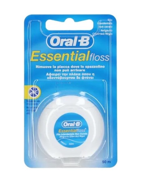 Oral-B Essential Floss non Cerato 50m