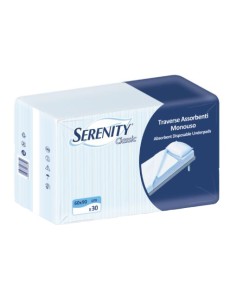 TRAVERSA SALVAMATERASSO PER INCONTINENZA SERENITY RELAX...