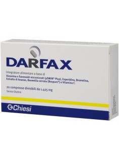 Darfax 20 Compresse Divisibili