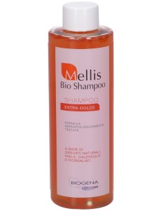 Mellis Bio-Shampoo 200ml