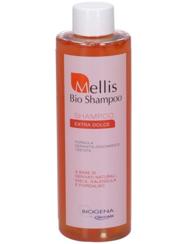 Mellis Bio-Shampoo 200ml