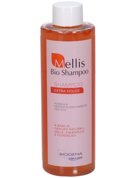 Mellis Bio-Shampoo 200ml