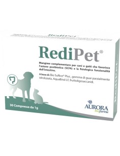 REDIPET 30 COMPRESSE