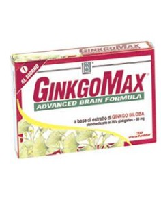 ESI GO UP GINKGOMAX 30 OVALETTE DA 800 MG