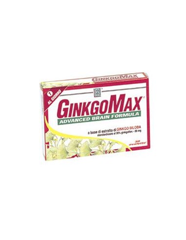 ESI GO UP GINKGOMAX 30 OVALETTE DA 800 MG